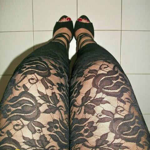 My legs